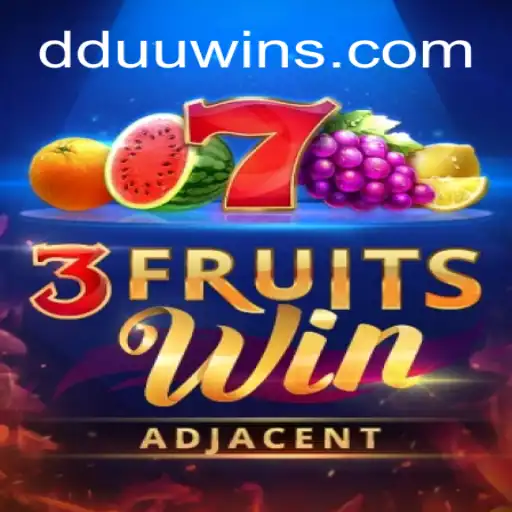 3FruitsWin: Descubra o Jogo de Sorte e Estratégia