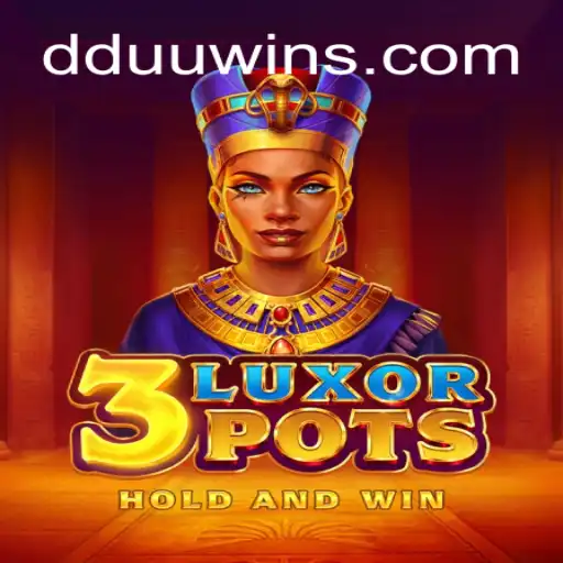 Explore o Universo Incrível de 3LuxorPots: Regras, Estratégias e Aventura