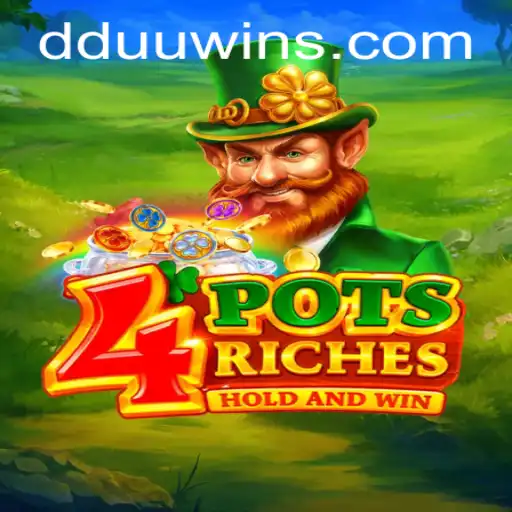 Conheça o Novo Jogo 4potsriches: Uma Aventura de Estratégia e Diversão