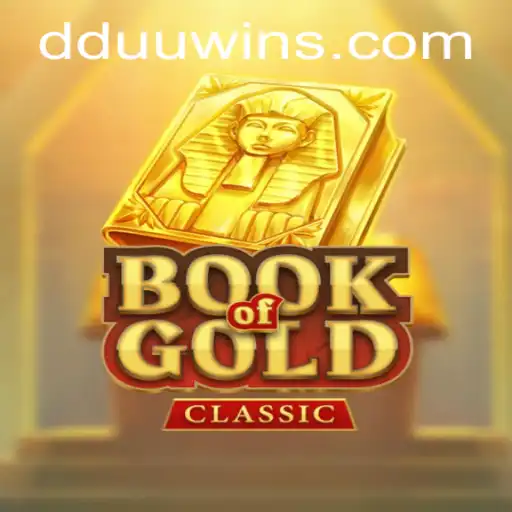 Descobrindo a Aventura: BookOfGoldClassic e a Magia de DDUU