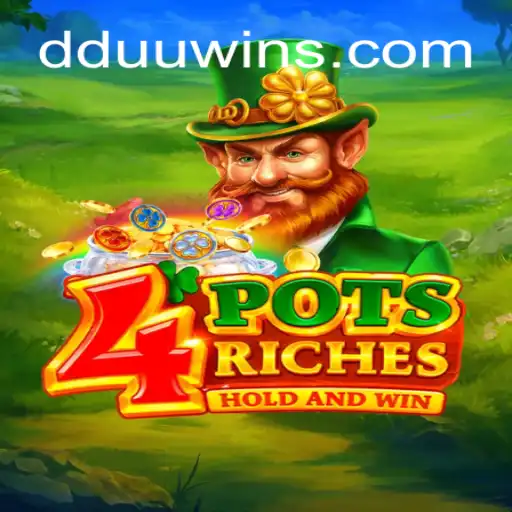 Conheça o Novo Jogo 4potsriches: Uma Aventura de Estratégia e Diversão
