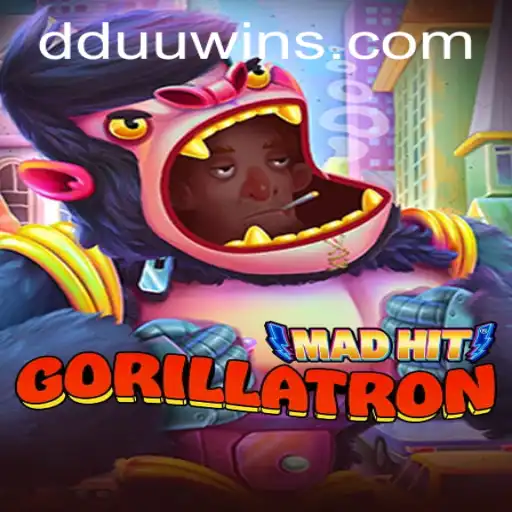 MadHitGorillatron: The Thrilling Game with a DDUU Twist